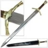 Tower Of The White Warden Fantasy Sword -Knife Sales Store PK1051 boromir sword from movie 111