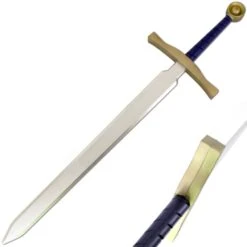 Knight Errant Foam Latex Sword Cosplay Costume