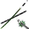 41" Foam Anime Sanemi Shinazugawa Cosplay Sword With Scabbard 1 41" Foam Anime Sanemi Shinazugawa Cosplay Sword With Scabbard -Knife Sales Store SI1124 1