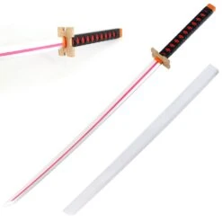 Fantasy Demon Foam Sword Tokio Muichirou Slayer Katana