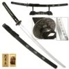Sword Of Loyalty, Courage And Morality - Last Samurai Katana With Display Stand -Knife Sales Store SI139152 1 1