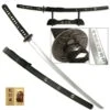 Sword Of Compassion, Courtesy, & Sincerity - Last Samurai Katana With Display Stand 1 Sword Of Compassion, Courtesy, & Sincerity - Last Samurai Katana With Display Stand -Knife Sales Store SI139152 3 1
