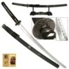 Sword Of Battle - Last Samurai Katana With Display Stand