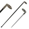 Grenade Style Cane Gentleman's Walking Cane Sword 1 Grenade Style Cane Gentleman's Walking Cane Sword -Knife Sales Store SI15424