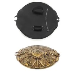 27" Super Hero Poly Leviathan Decorative Cosplay Costume Shield