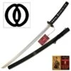 Bushido Katana Sword Of Heroic Courage 2 Bushido Katana Sword Of Heroic Courage -Knife Sales Store SW331.1