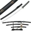 3 Piece Last Samurai Movie Sword Set With Stand -Knife Sales Store SW68L4.1