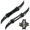 Double Impact By Victor Lee - Black Finish -Knife Sales Store VL04B.1