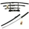 Dragon Design Japanese Katana Sword Set -Knife Sales Store YK58D4.1