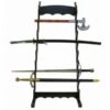 Eight Tier Tabletop Sword Stand -Knife Sales Store sword stand